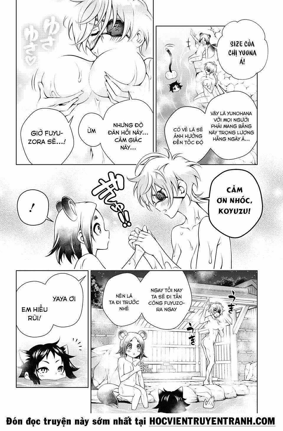 Ma Nữ Cứng Đầu - Chapter 104 - Trang 5