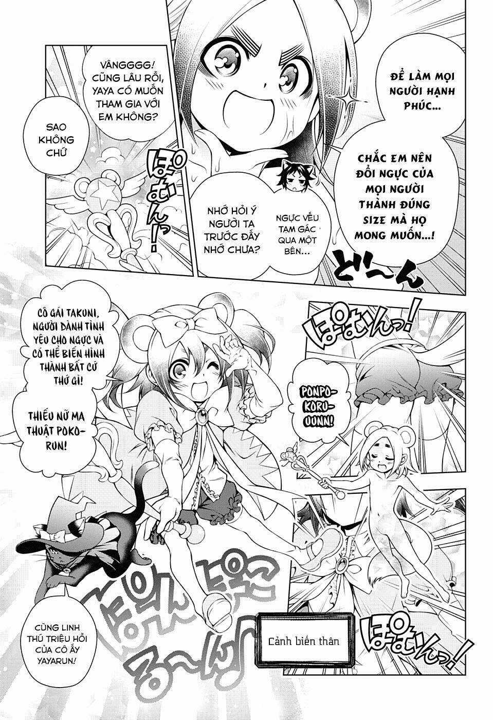 Ma Nữ Cứng Đầu - Chapter 104 - Trang 6