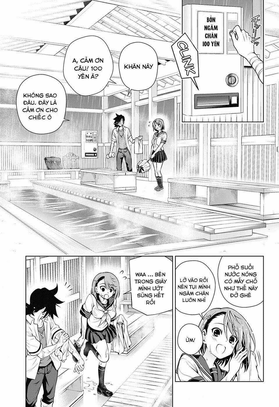 Ma Nữ Cứng Đầu - Chapter 105 - Trang 12