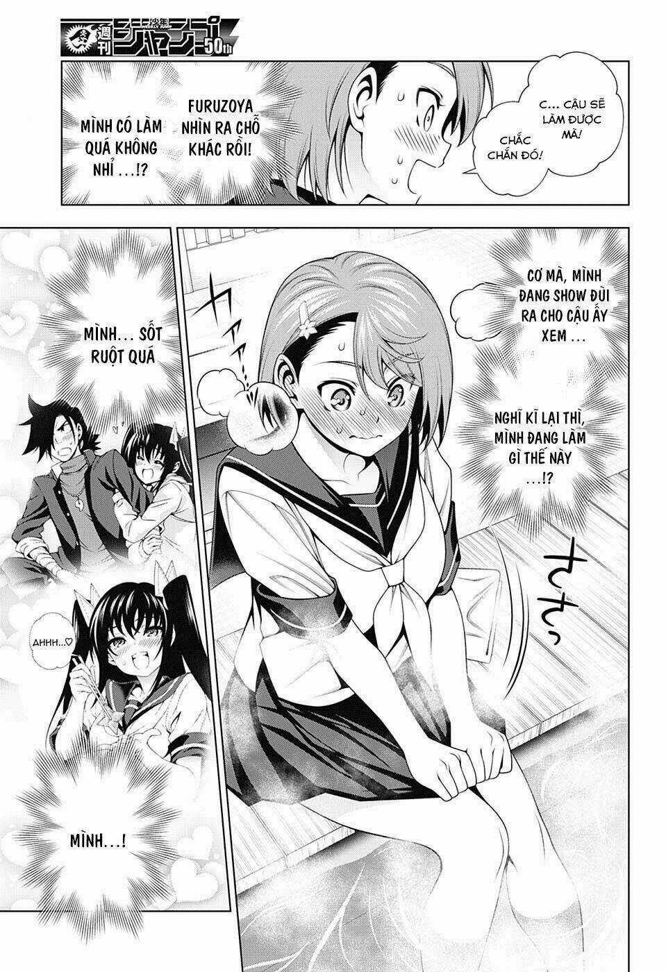 Ma Nữ Cứng Đầu - Chapter 105 - Trang 16