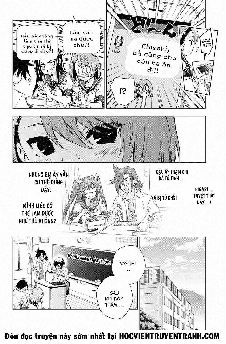 Ma Nữ Cứng Đầu - Chapter 105 - Trang 5