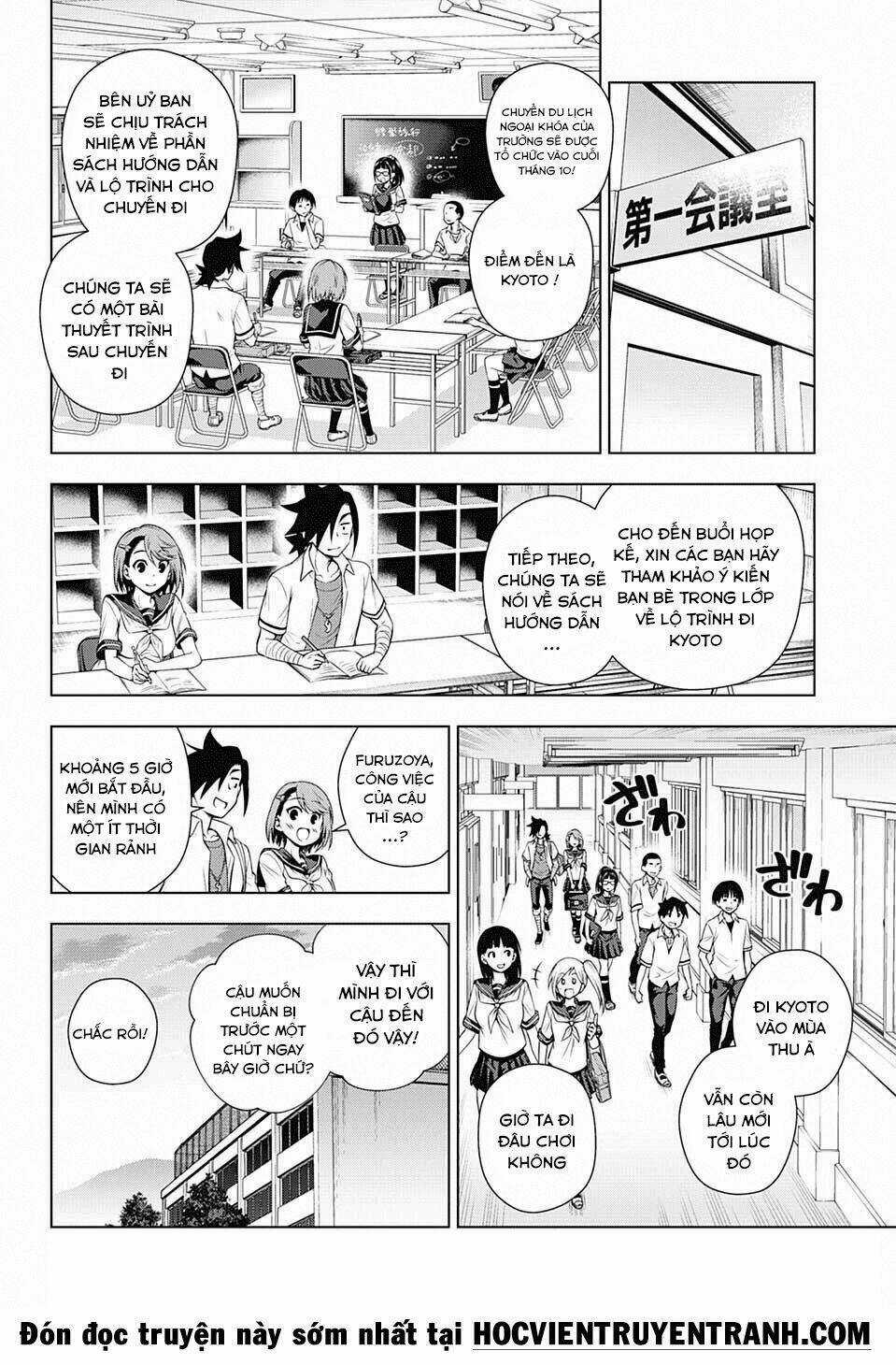 Ma Nữ Cứng Đầu - Chapter 105 - Trang 9