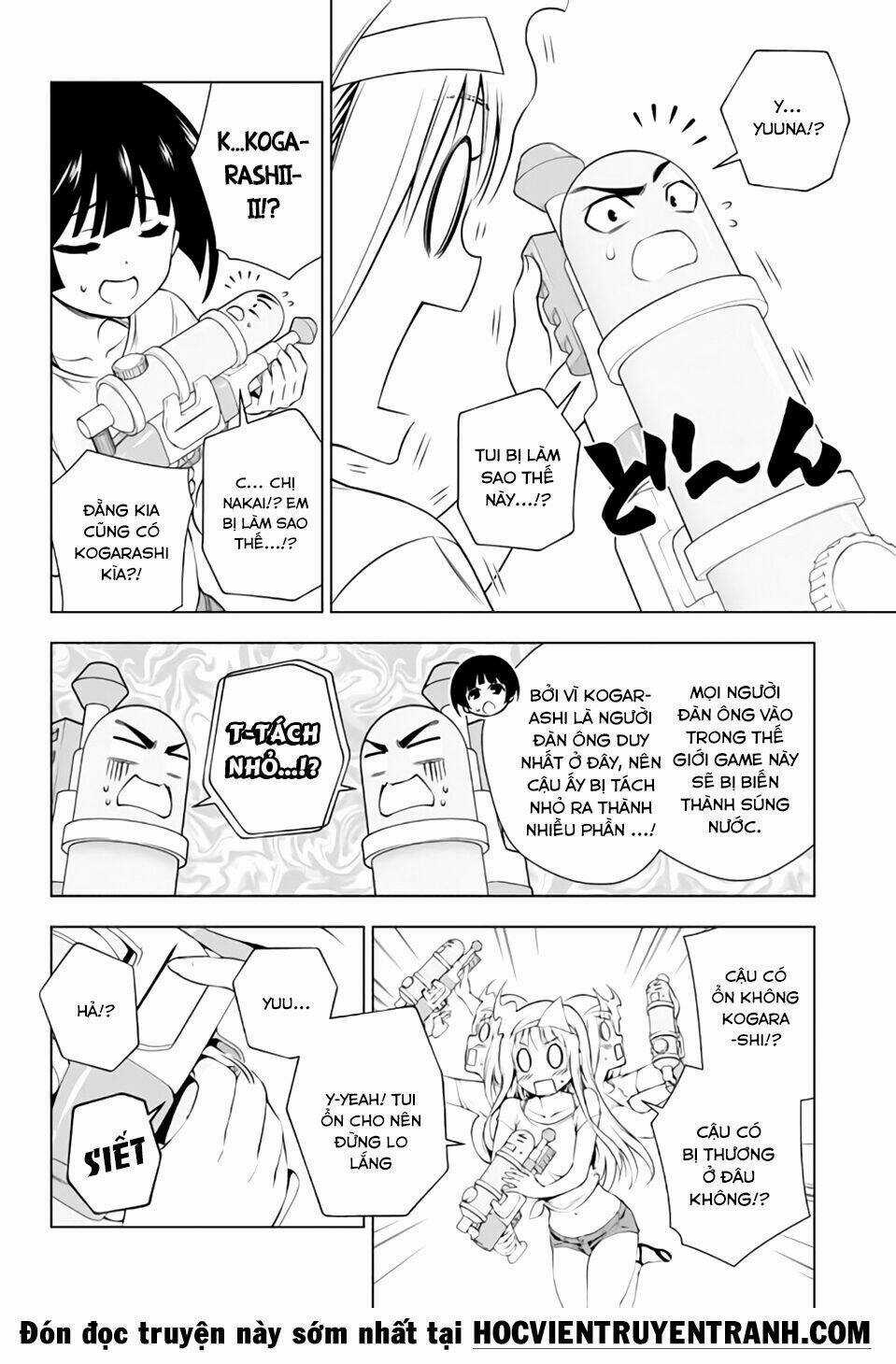 Ma Nữ Cứng Đầu - Chapter 106 - Trang 11