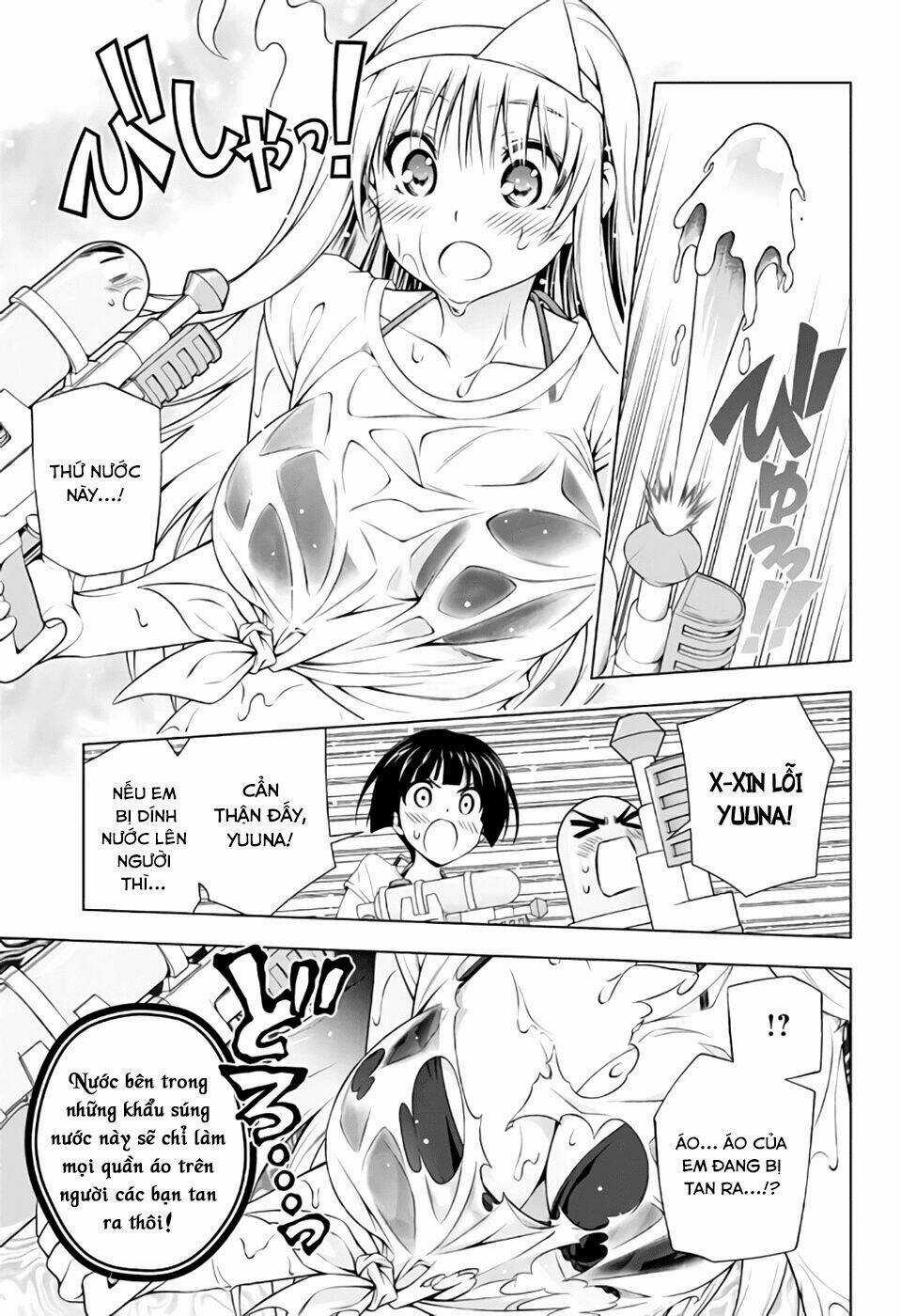 Ma Nữ Cứng Đầu - Chapter 106 - Trang 12