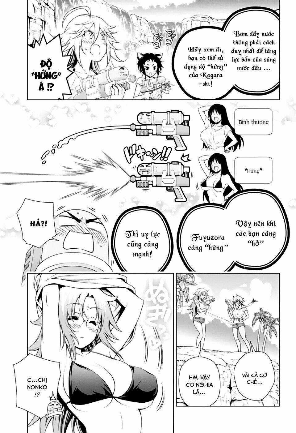 Ma Nữ Cứng Đầu - Chapter 106 - Trang 14