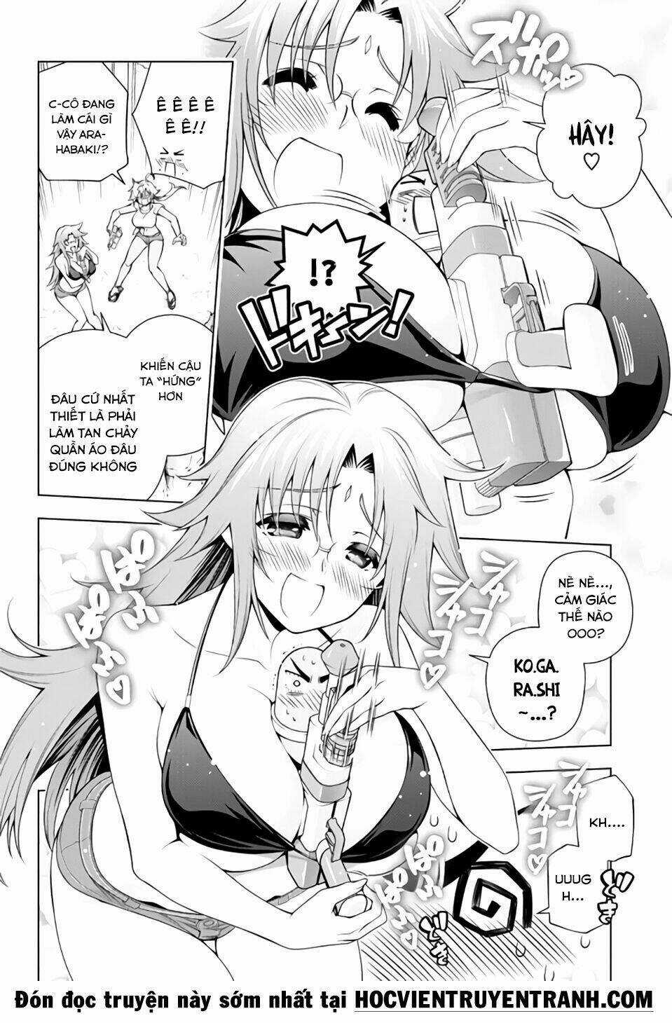 Ma Nữ Cứng Đầu - Chapter 106 - Trang 15