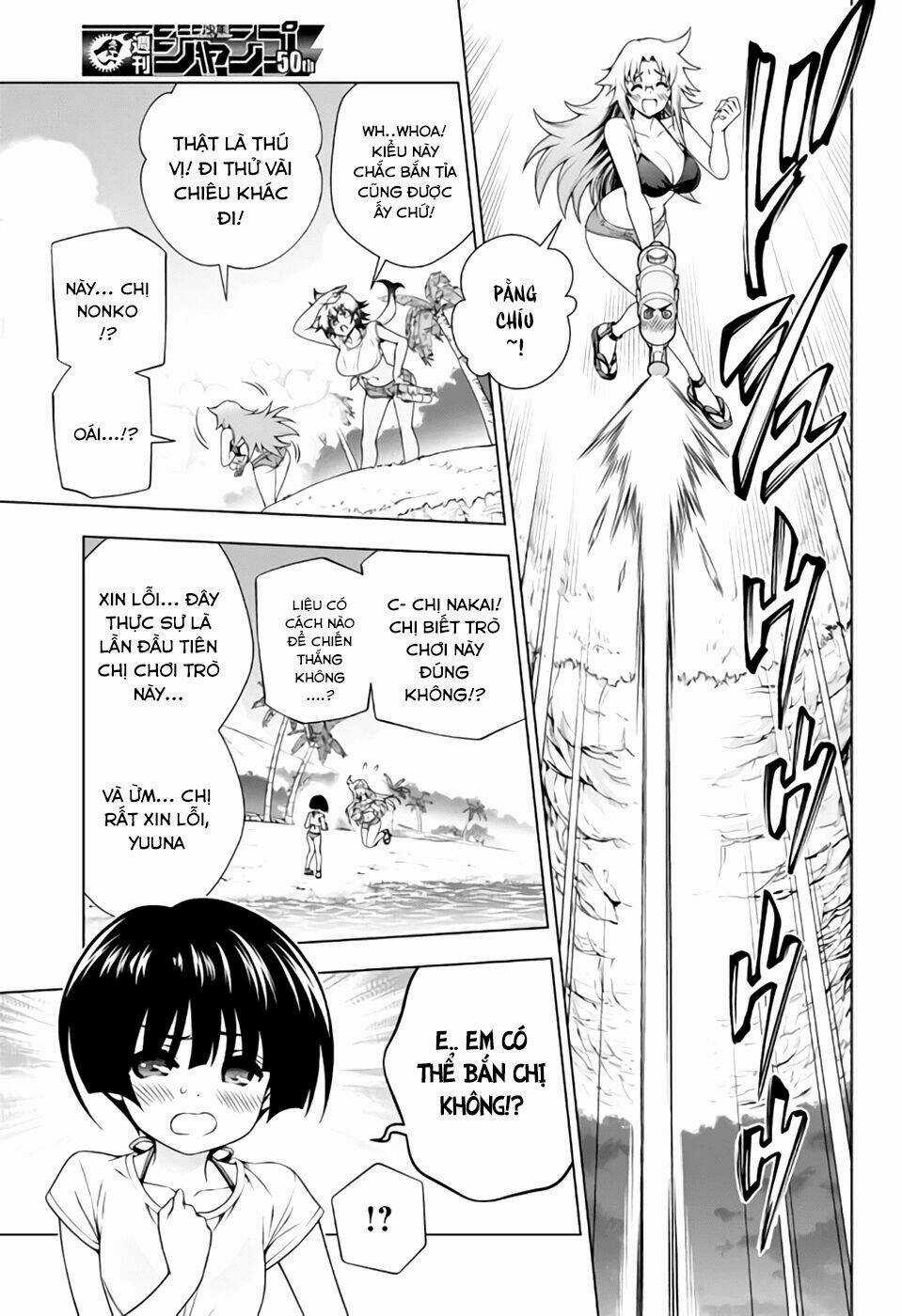 Ma Nữ Cứng Đầu - Chapter 106 - Trang 16