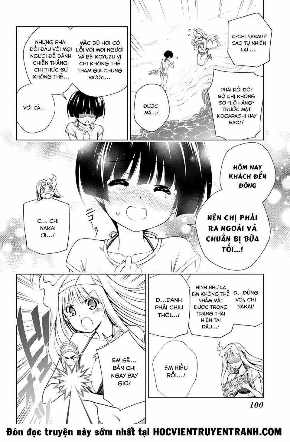 Ma Nữ Cứng Đầu - Chapter 106 - Trang 17