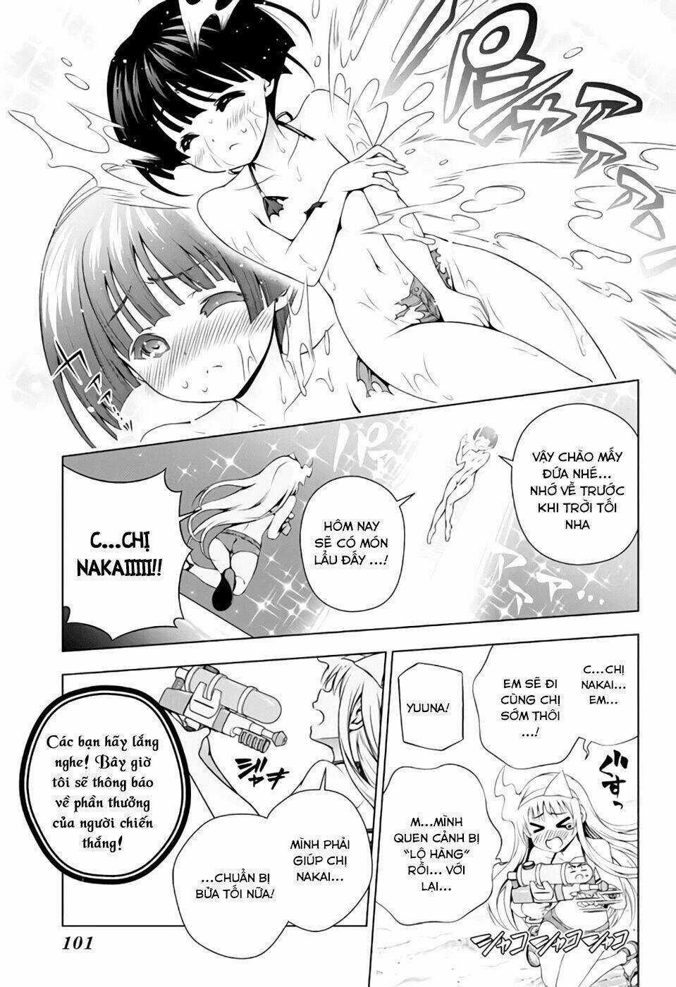 Ma Nữ Cứng Đầu - Chapter 106 - Trang 18