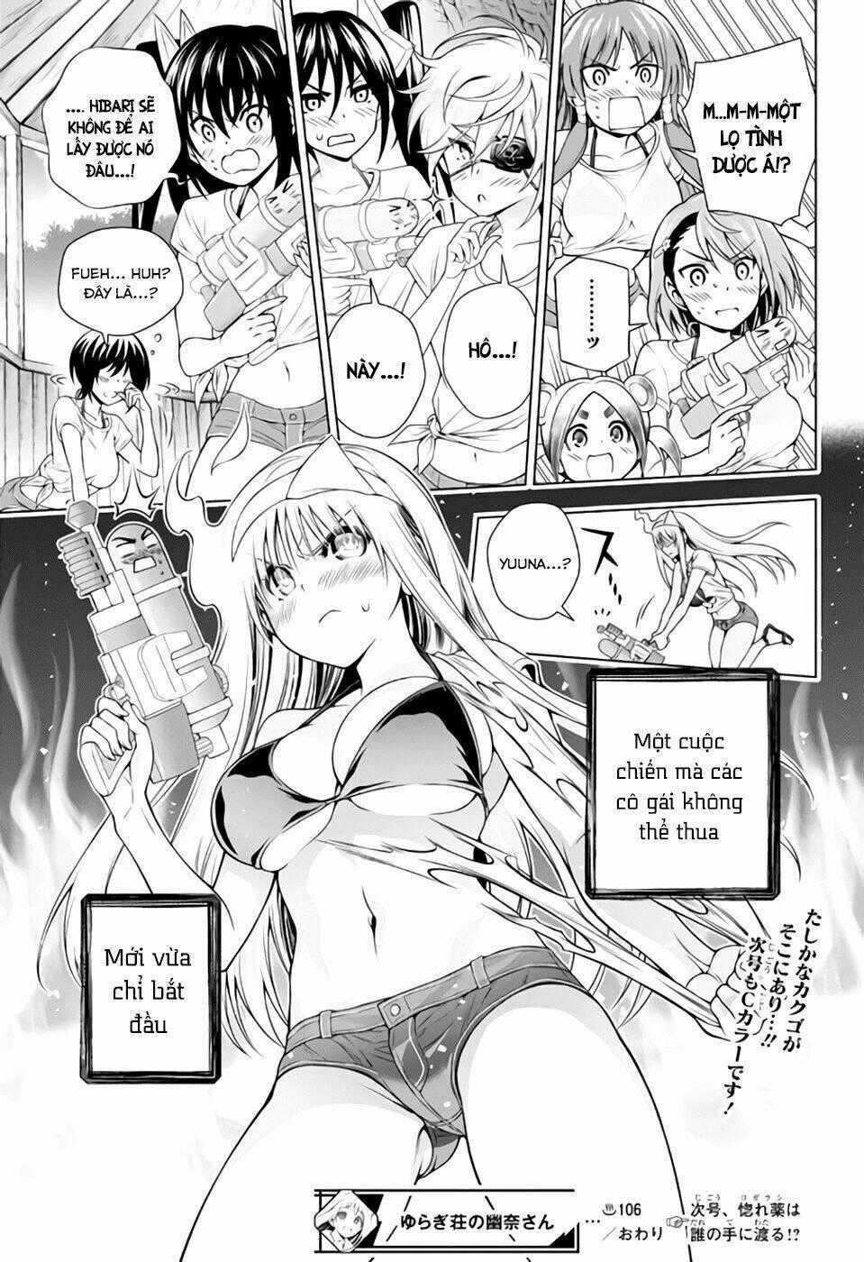 Ma Nữ Cứng Đầu - Chapter 106 - Trang 20