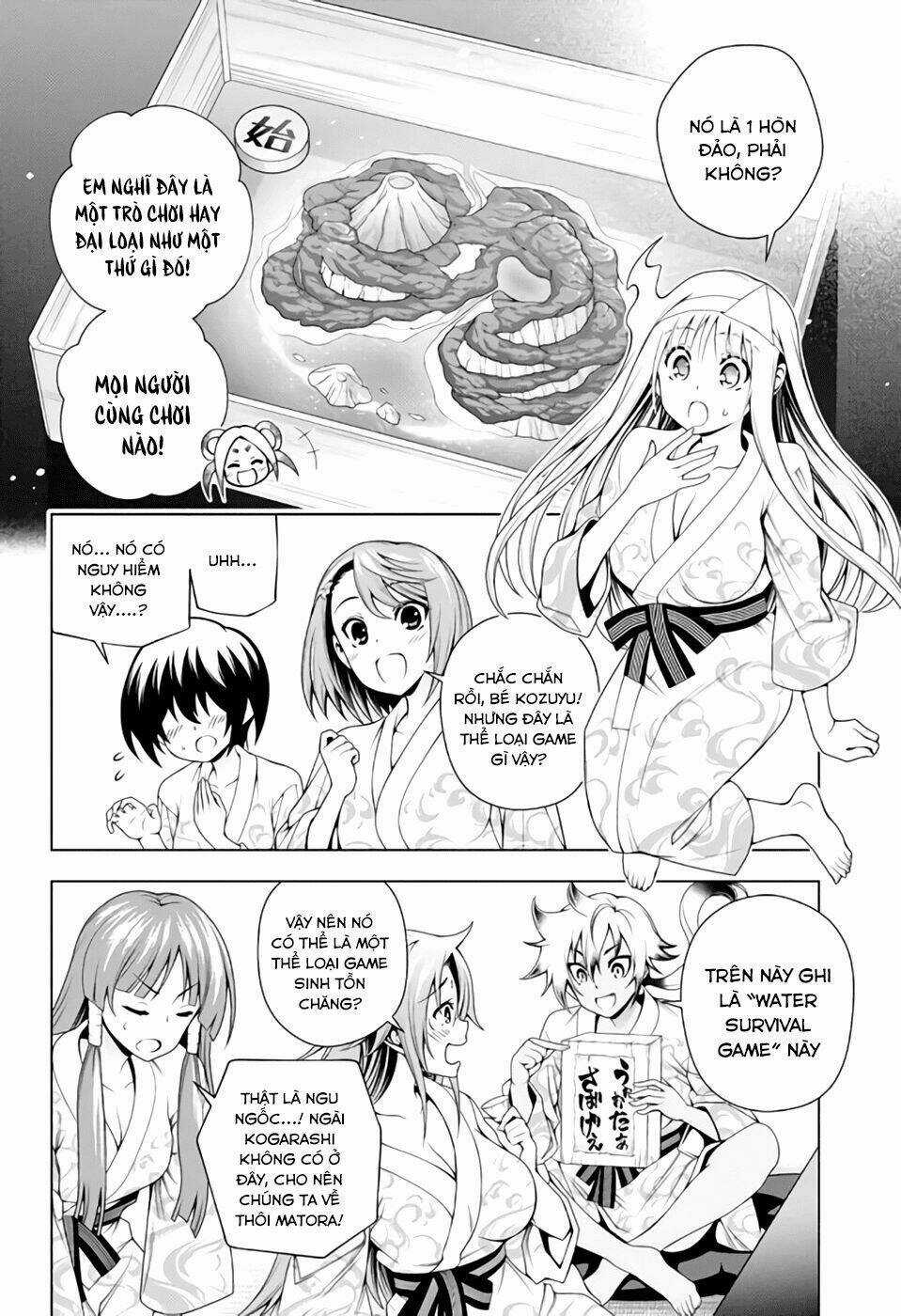 Ma Nữ Cứng Đầu - Chapter 106 - Trang 4