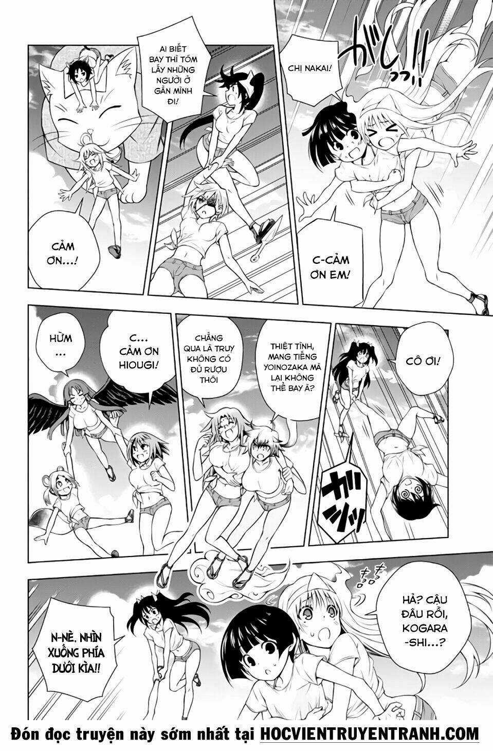 Ma Nữ Cứng Đầu - Chapter 106 - Trang 7