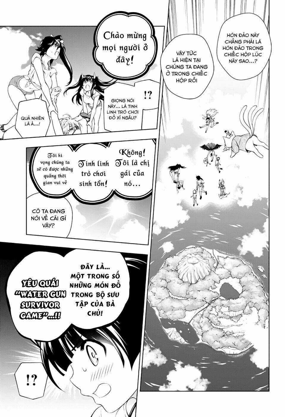 Ma Nữ Cứng Đầu - Chapter 106 - Trang 8