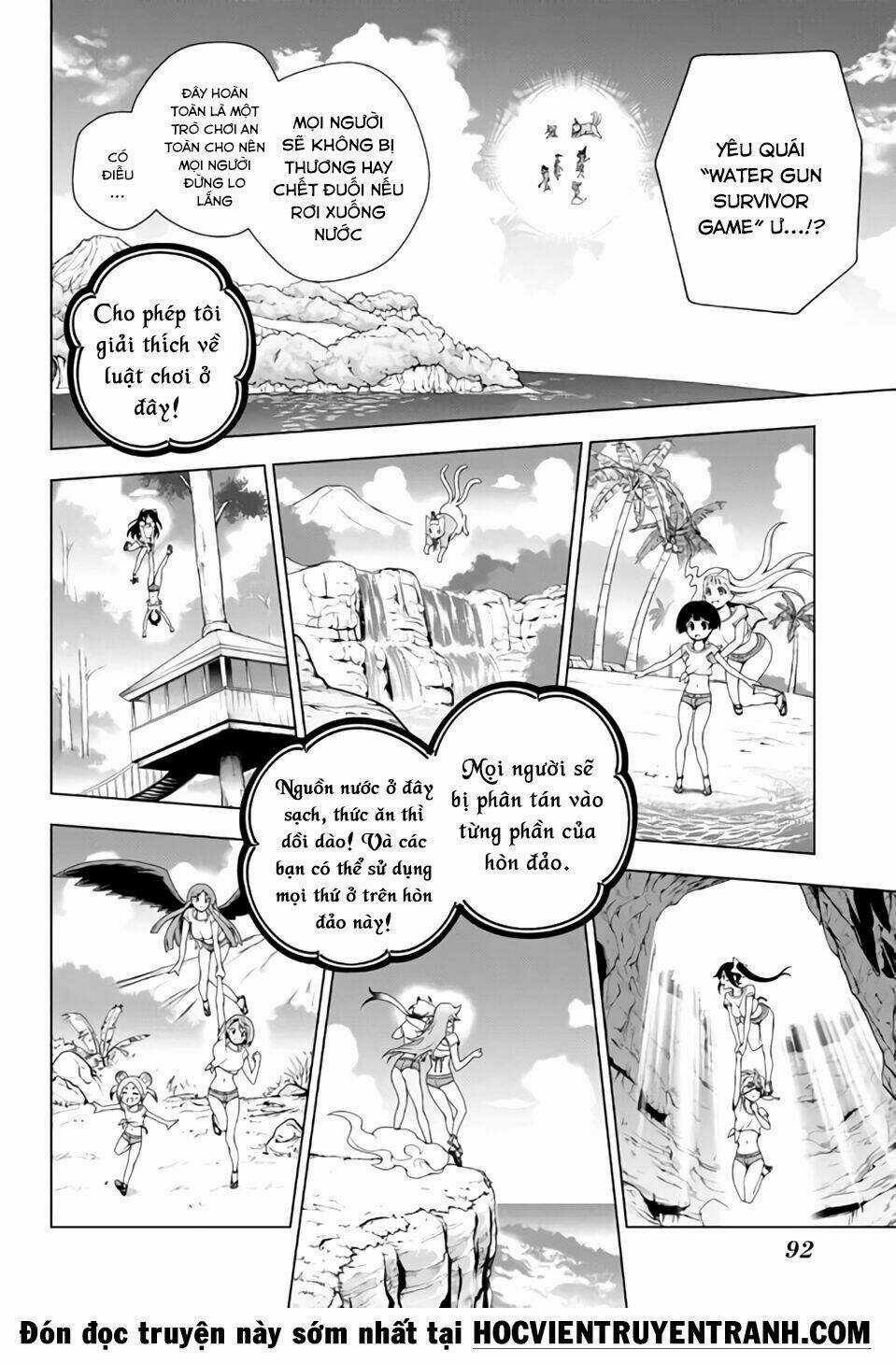 Ma Nữ Cứng Đầu - Chapter 106 - Trang 9