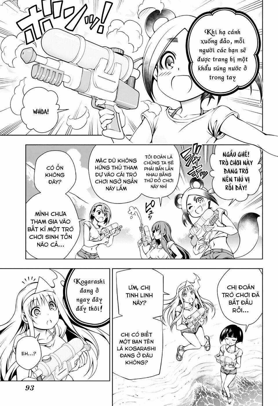 Ma Nữ Cứng Đầu - Chapter 106 - Trang 10