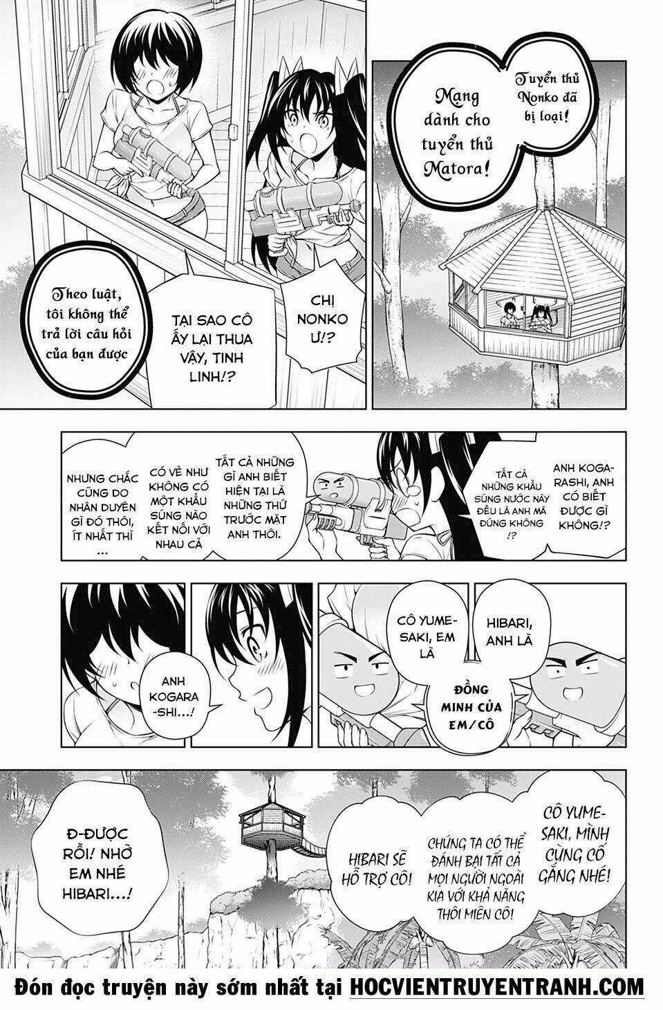 Ma Nữ Cứng Đầu - Chapter 107 - Trang 11