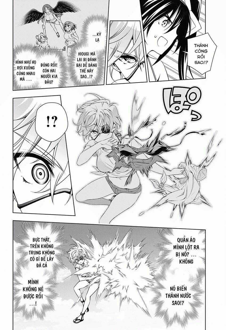 Ma Nữ Cứng Đầu - Chapter 107 - Trang 14