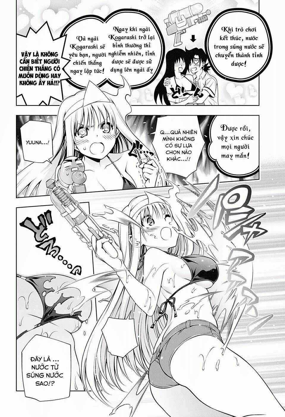 Ma Nữ Cứng Đầu - Chapter 107 - Trang 4