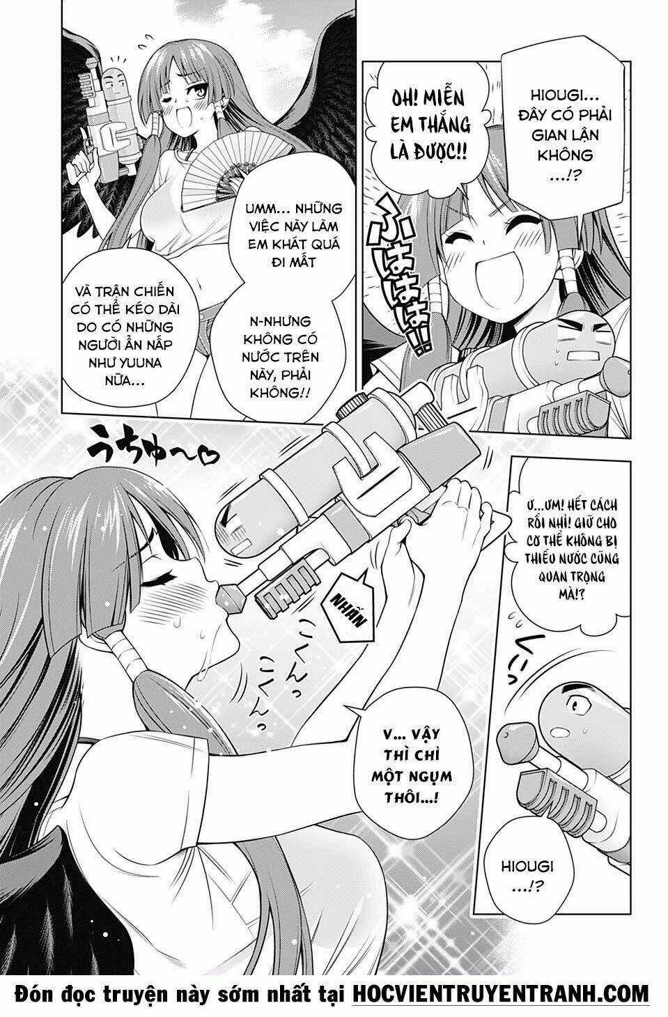 Ma Nữ Cứng Đầu - Chapter 107 - Trang 7