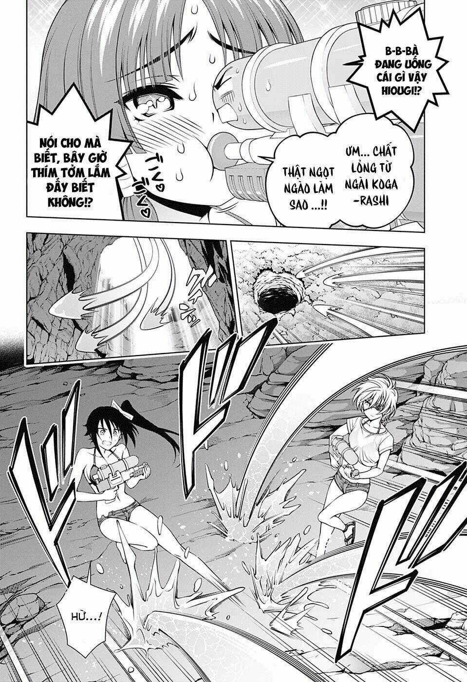 Ma Nữ Cứng Đầu - Chapter 107 - Trang 8