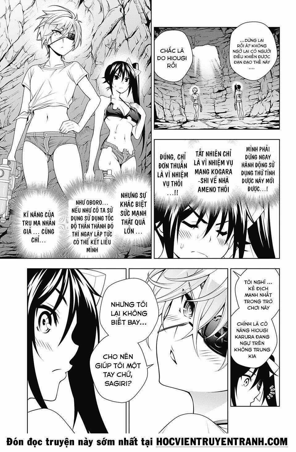 Ma Nữ Cứng Đầu - Chapter 107 - Trang 9