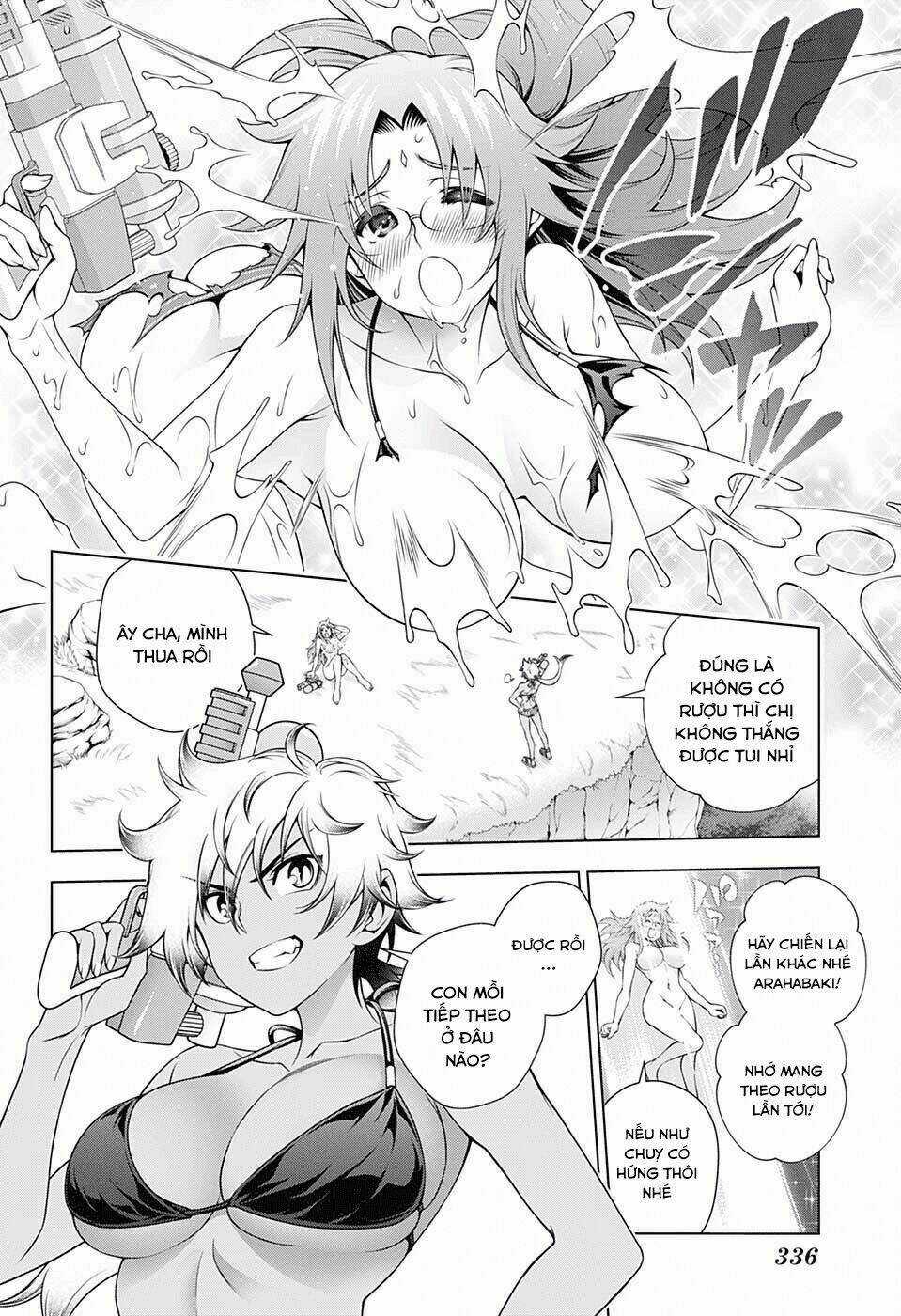 Ma Nữ Cứng Đầu - Chapter 107 - Trang 10