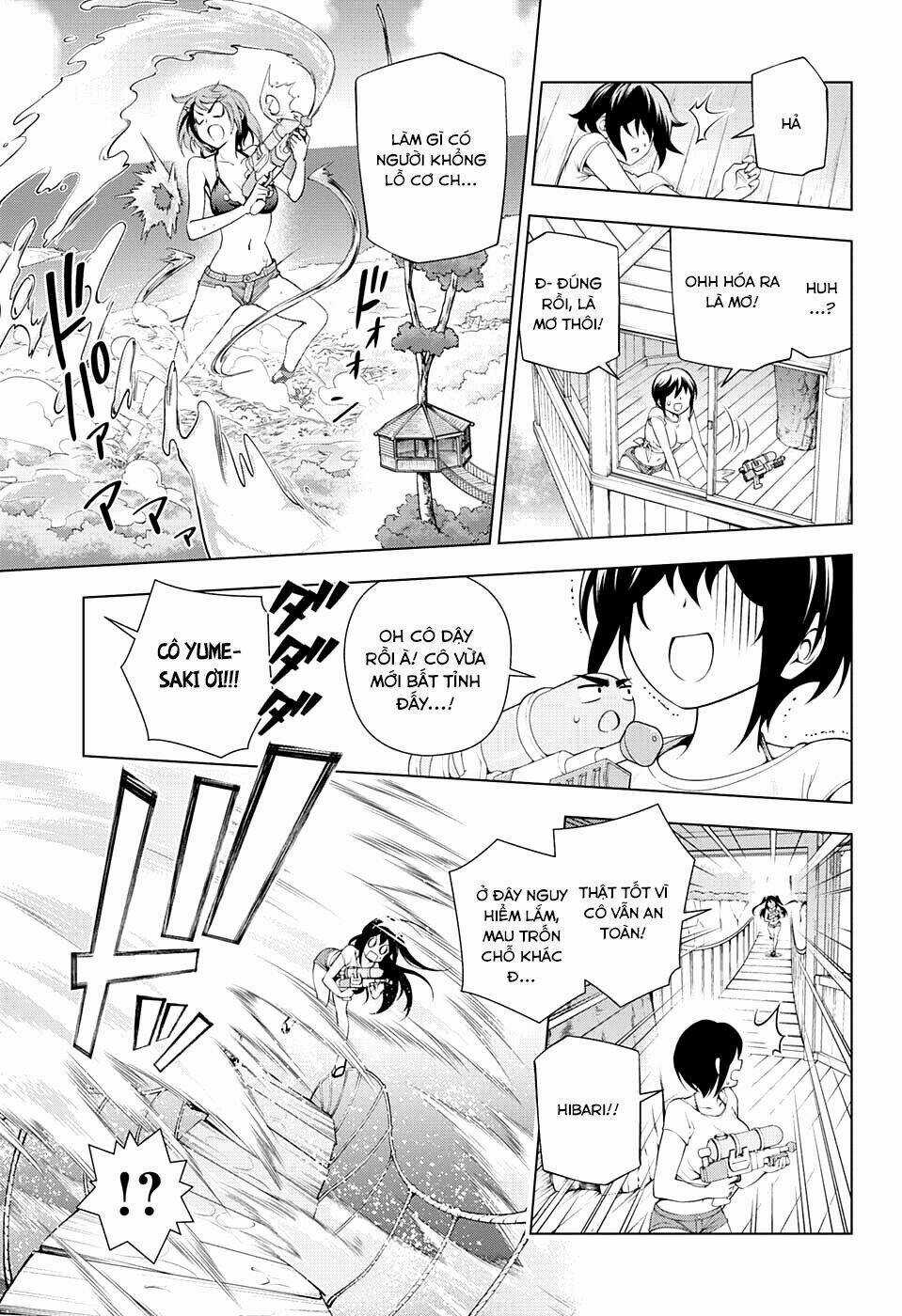 Ma Nữ Cứng Đầu - Chapter 108 - Trang 14