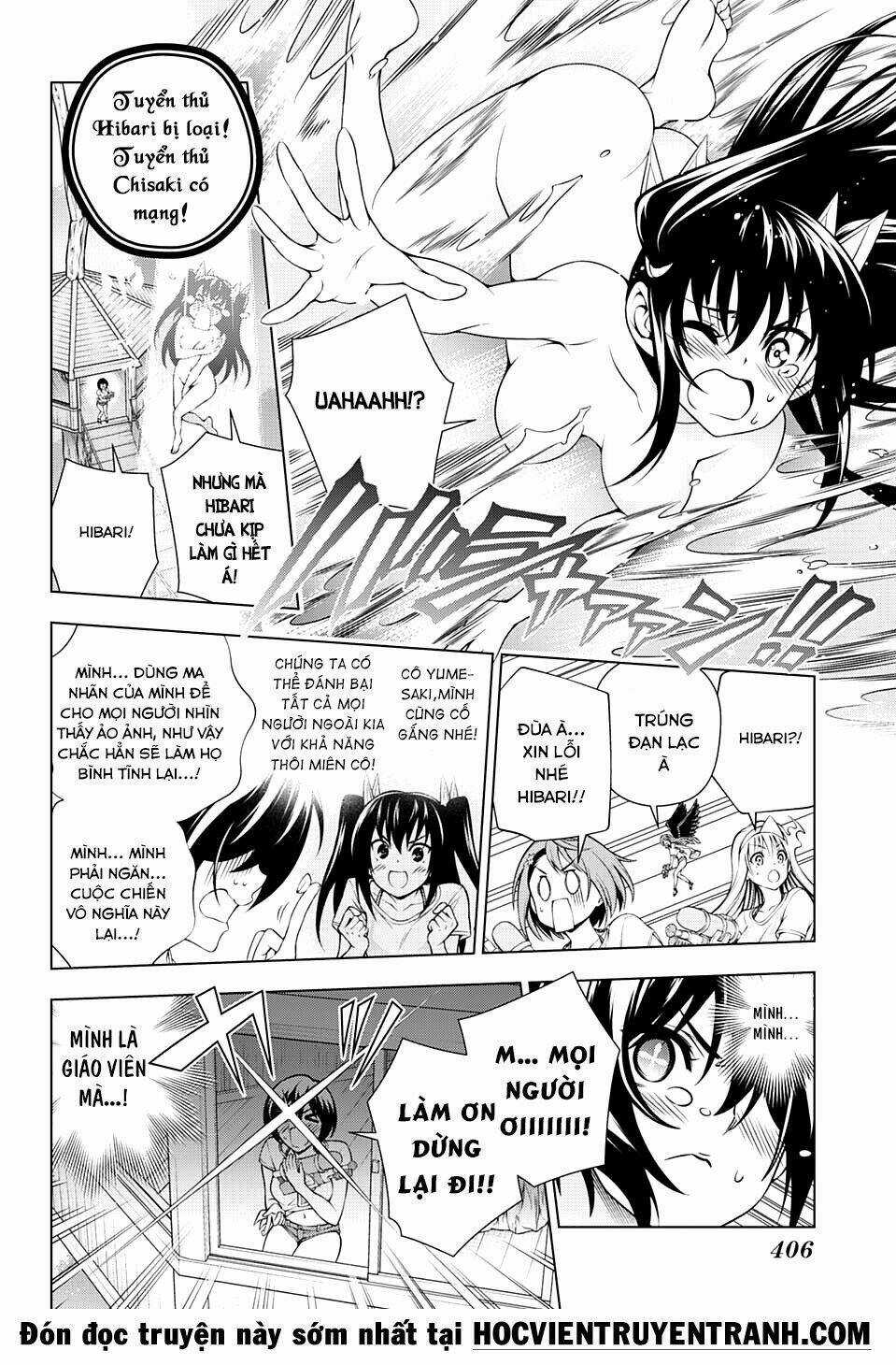 Ma Nữ Cứng Đầu - Chapter 108 - Trang 15