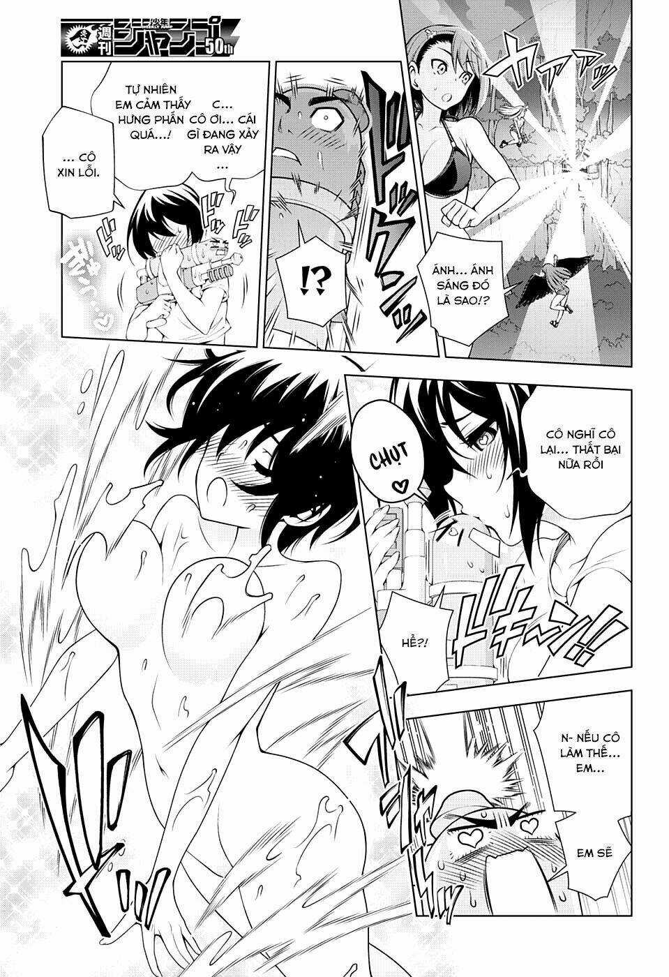 Ma Nữ Cứng Đầu - Chapter 108 - Trang 16