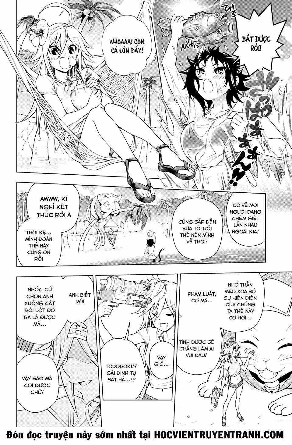 Ma Nữ Cứng Đầu - Chapter 108 - Trang 18