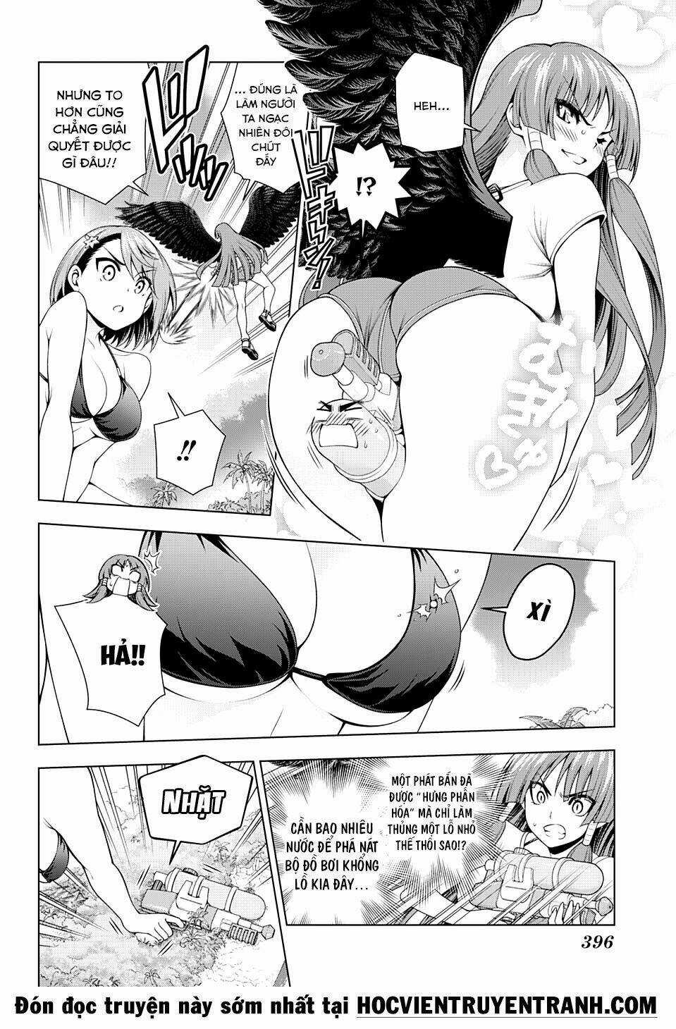 Ma Nữ Cứng Đầu - Chapter 108 - Trang 5