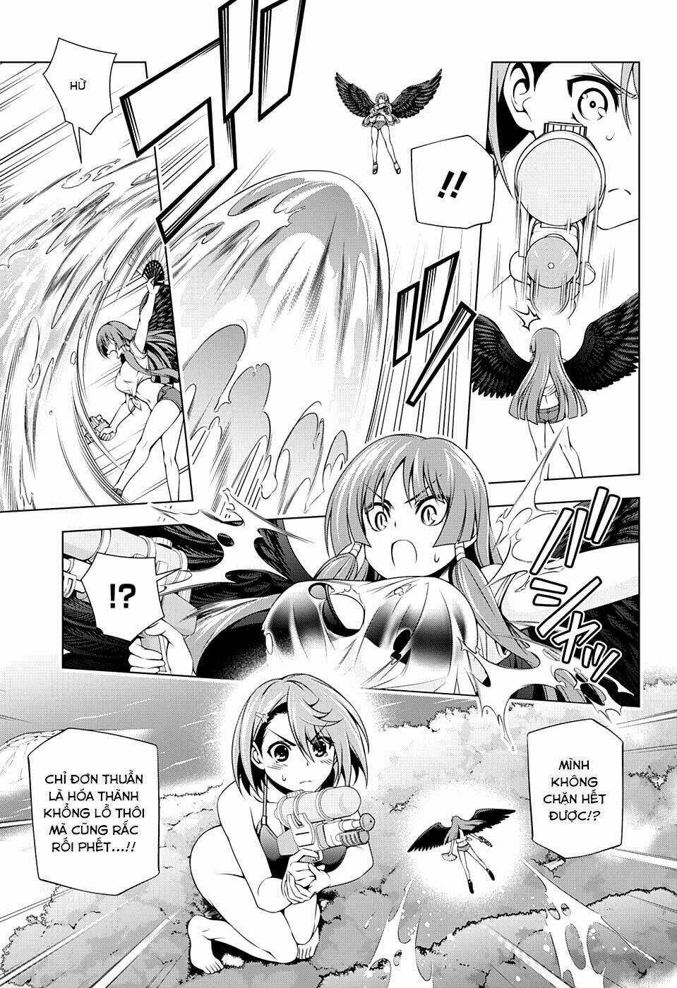 Ma Nữ Cứng Đầu - Chapter 108 - Trang 6