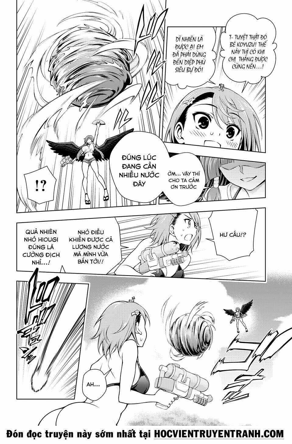 Ma Nữ Cứng Đầu - Chapter 108 - Trang 7