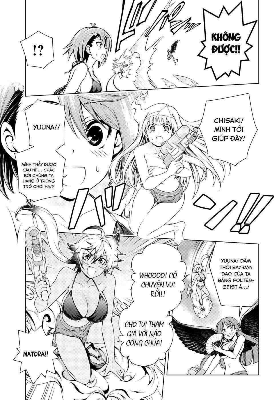 Ma Nữ Cứng Đầu - Chapter 108 - Trang 8