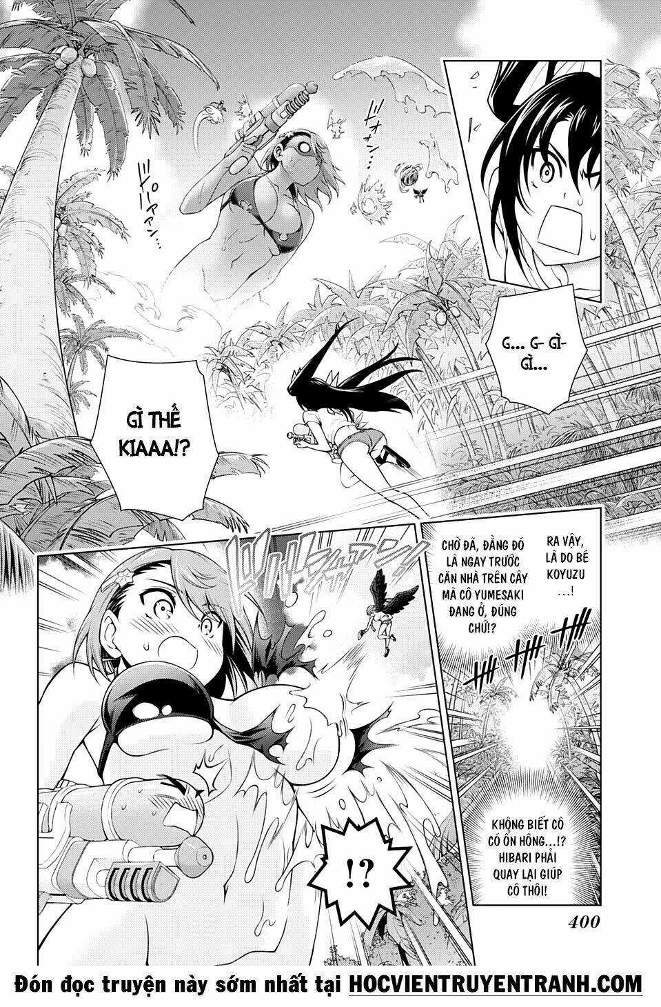 Ma Nữ Cứng Đầu - Chapter 108 - Trang 9