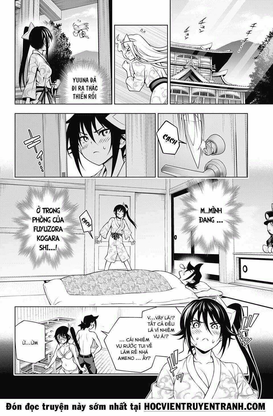 Ma Nữ Cứng Đầu - Chapter 109 - Trang 13