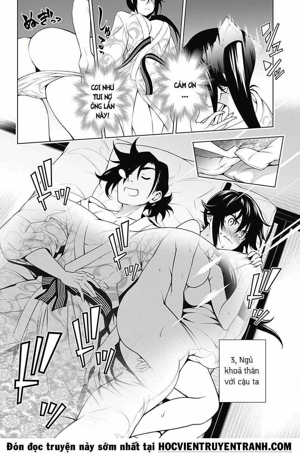 Ma Nữ Cứng Đầu - Chapter 109 - Trang 15