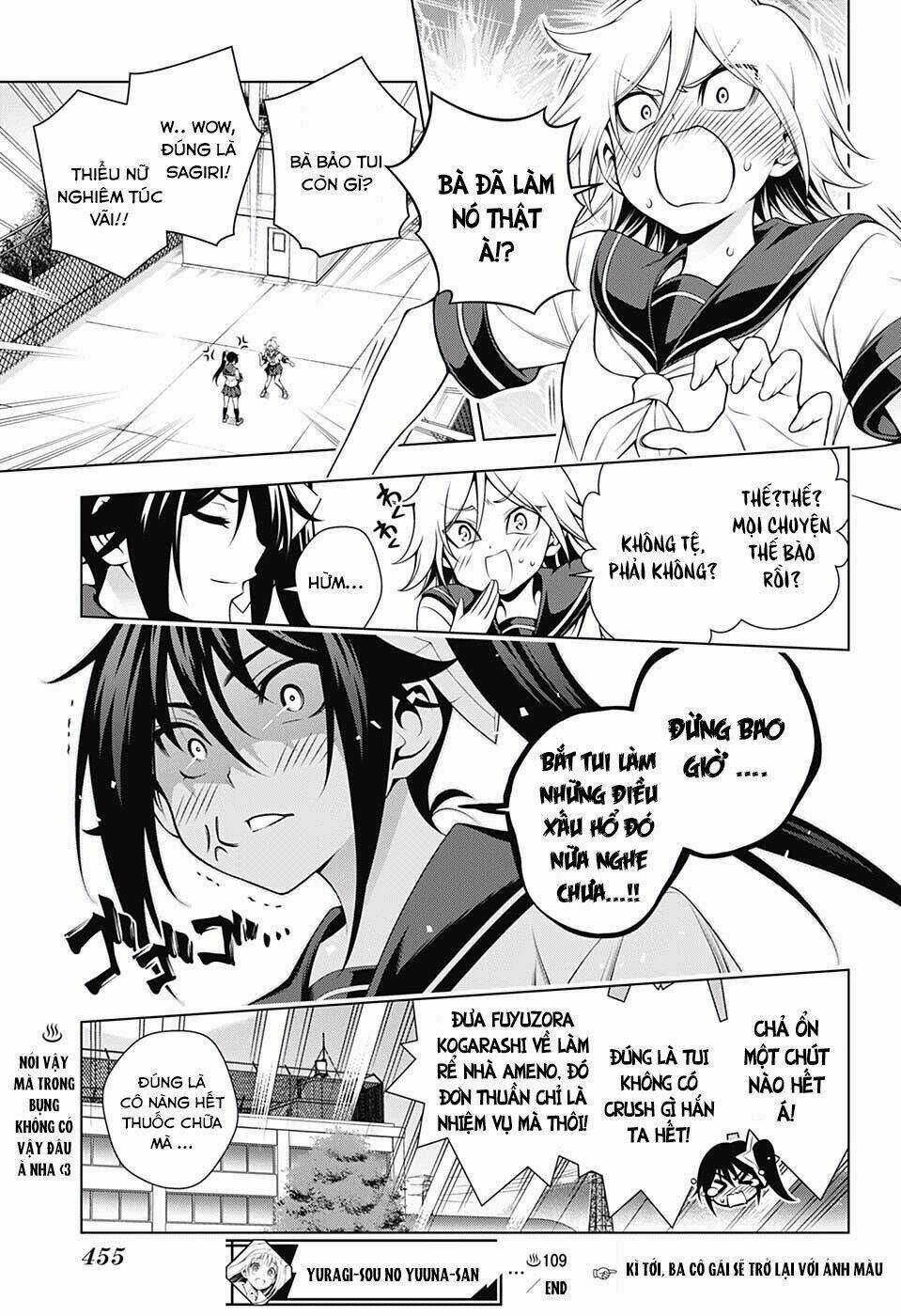 Ma Nữ Cứng Đầu - Chapter 109 - Trang 20