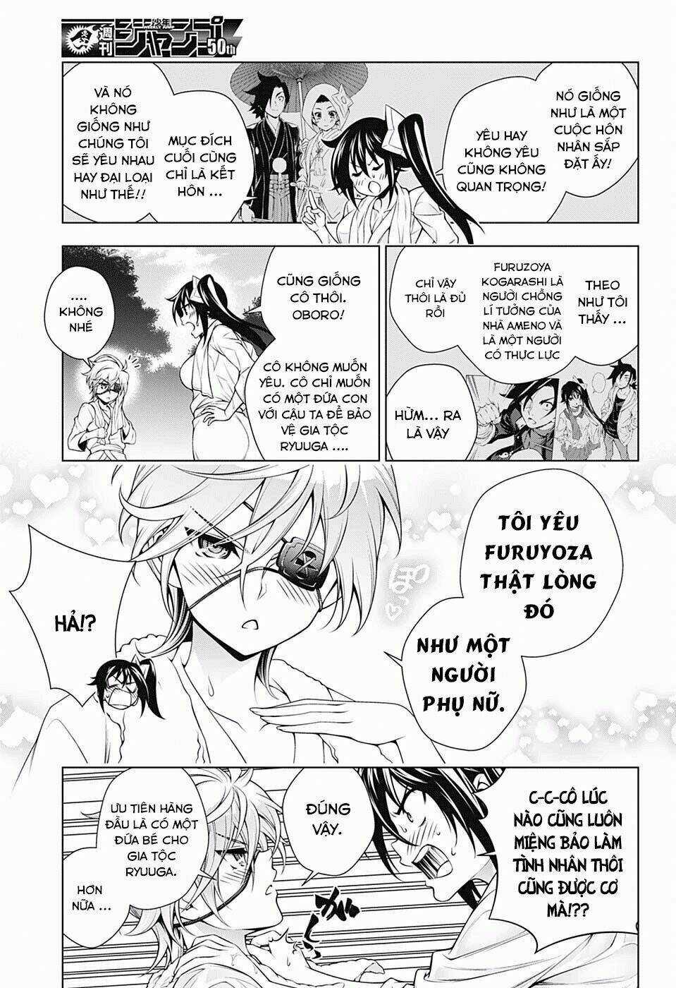 Ma Nữ Cứng Đầu - Chapter 109 - Trang 4