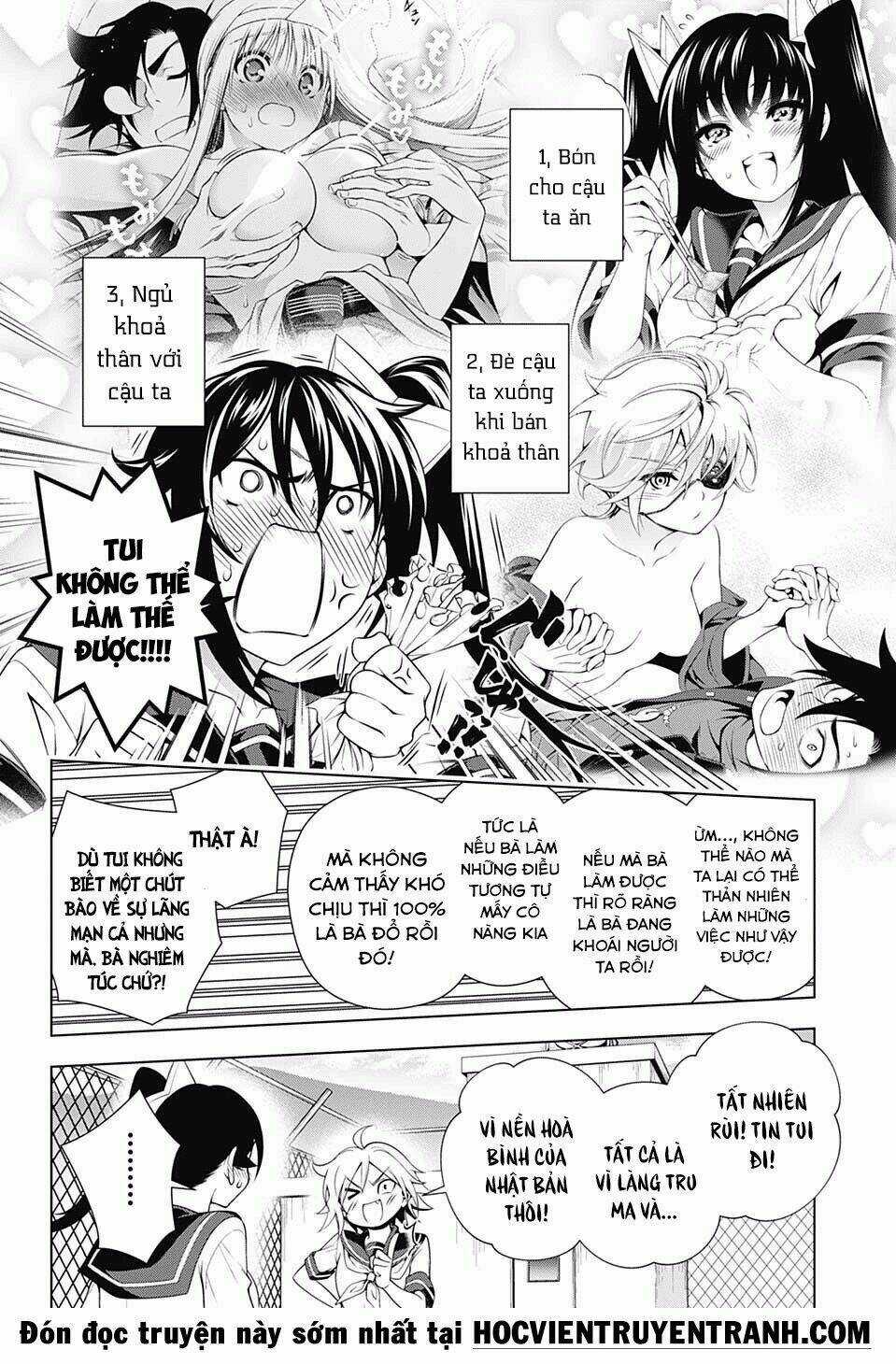 Ma Nữ Cứng Đầu - Chapter 109 - Trang 7