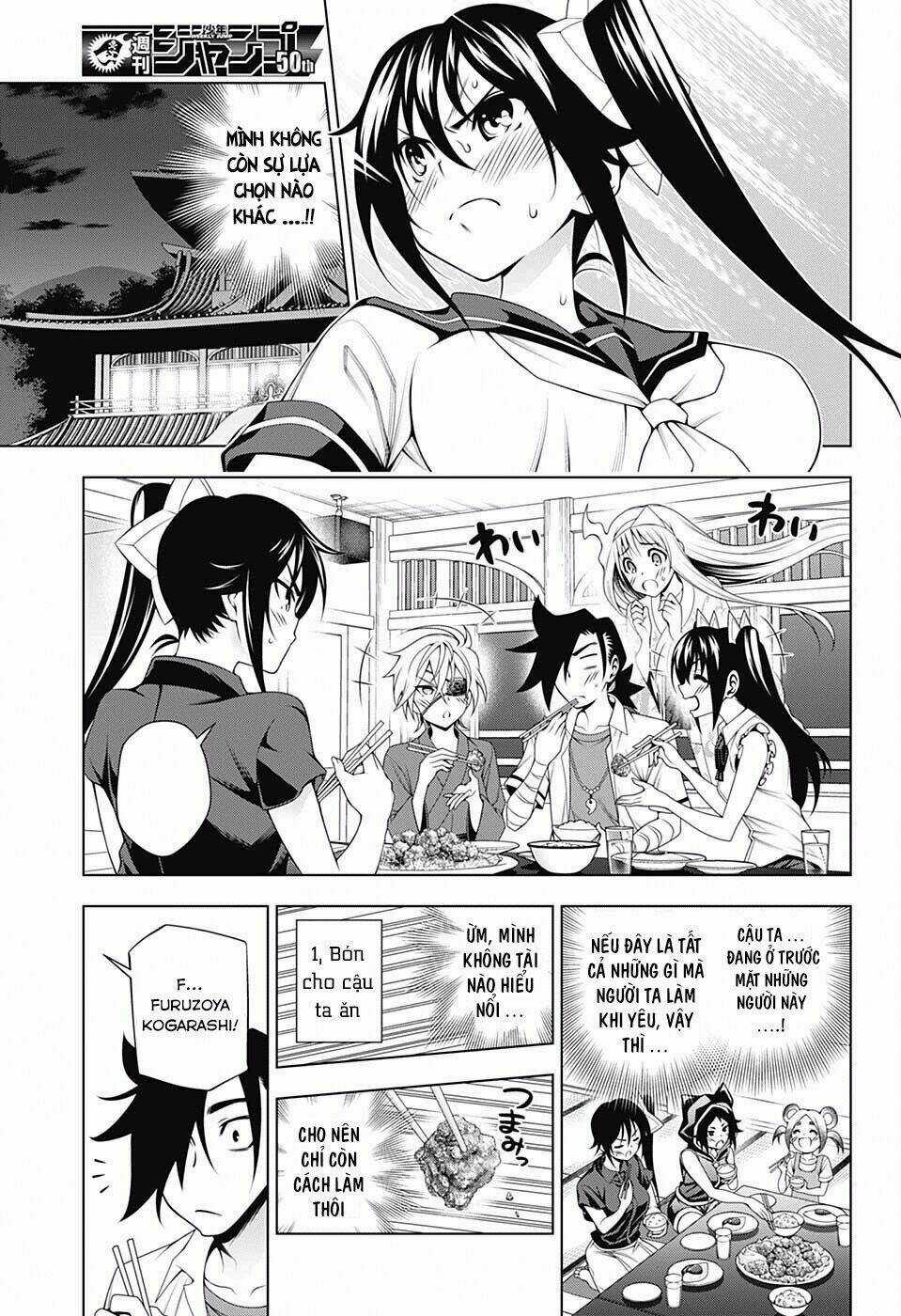 Ma Nữ Cứng Đầu - Chapter 109 - Trang 8