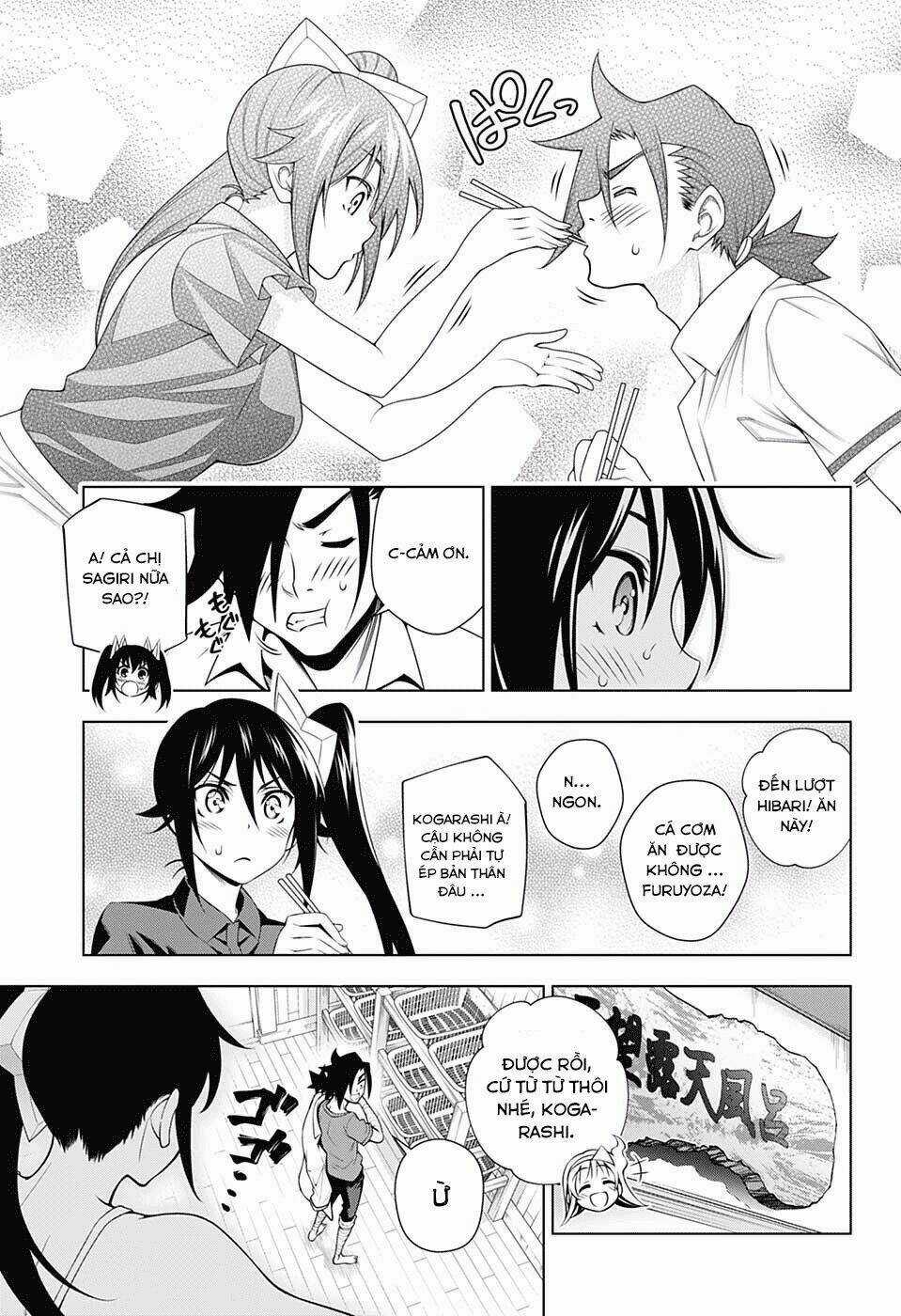 Ma Nữ Cứng Đầu - Chapter 109 - Trang 10