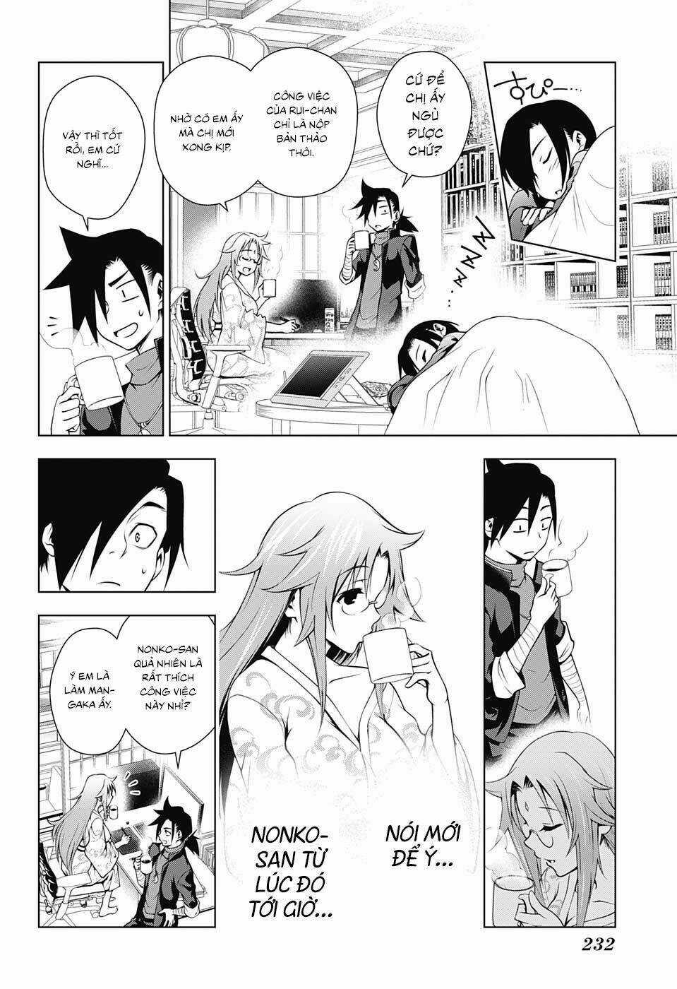 Ma Nữ Cứng Đầu - Chapter 11 - Trang 15