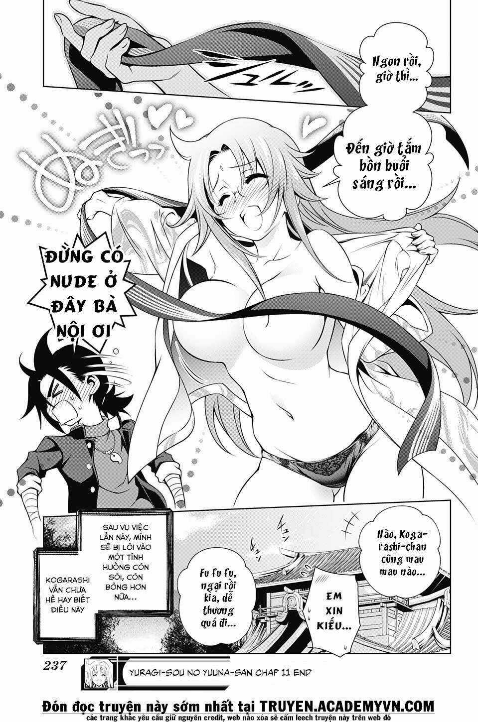 Ma Nữ Cứng Đầu - Chapter 11 - Trang 20