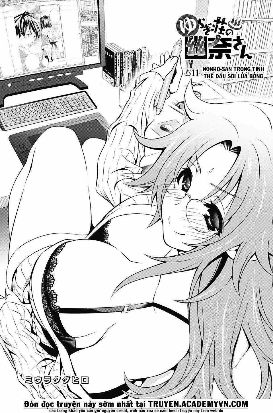 Ma Nữ Cứng Đầu - Chapter 11 - Trang 4