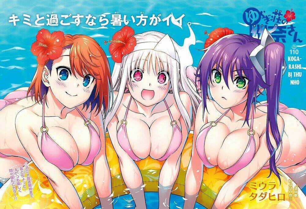 Ma Nữ Cứng Đầu - Chapter 110 - Trang 2