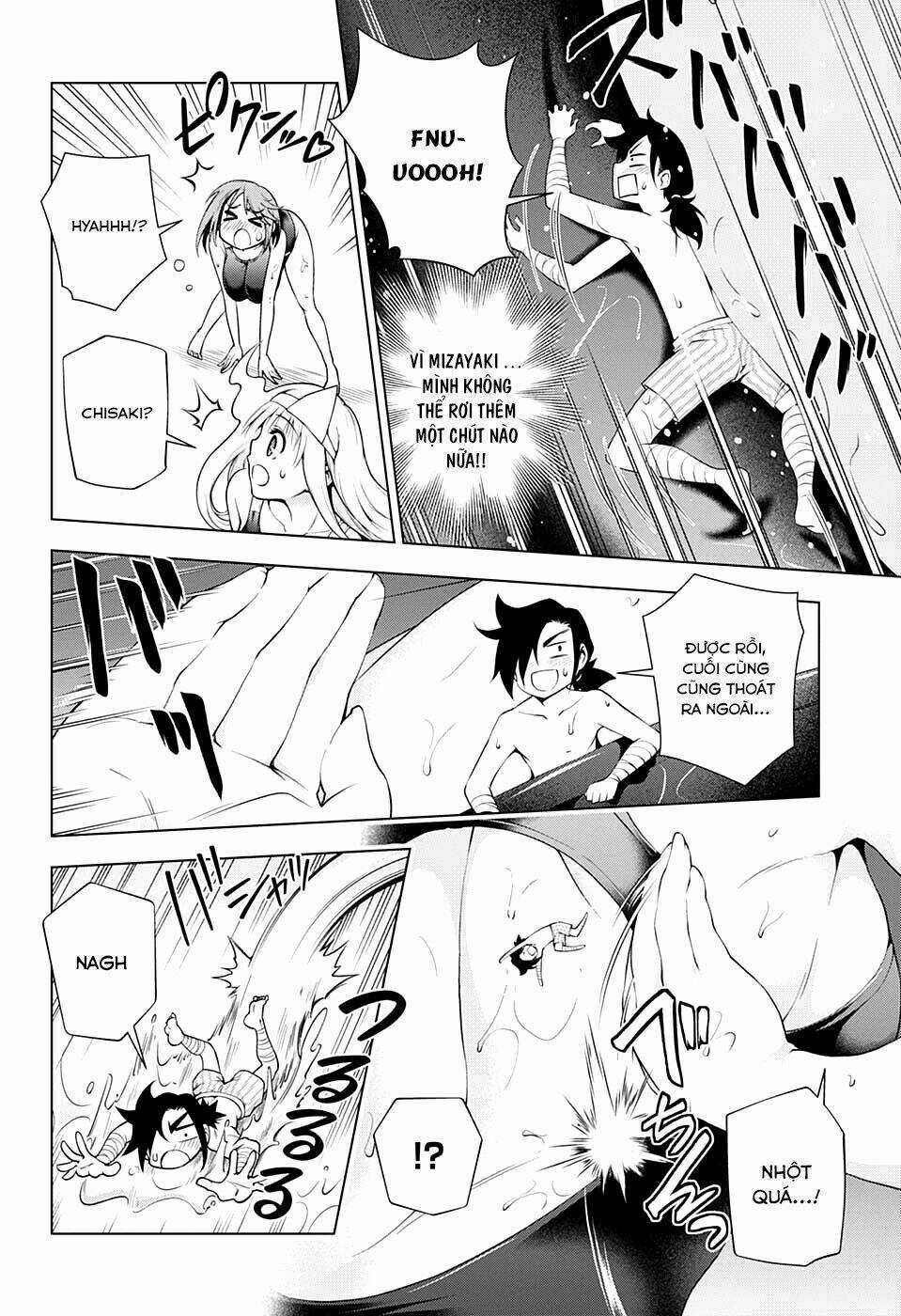 Ma Nữ Cứng Đầu - Chapter 110 - Trang 19