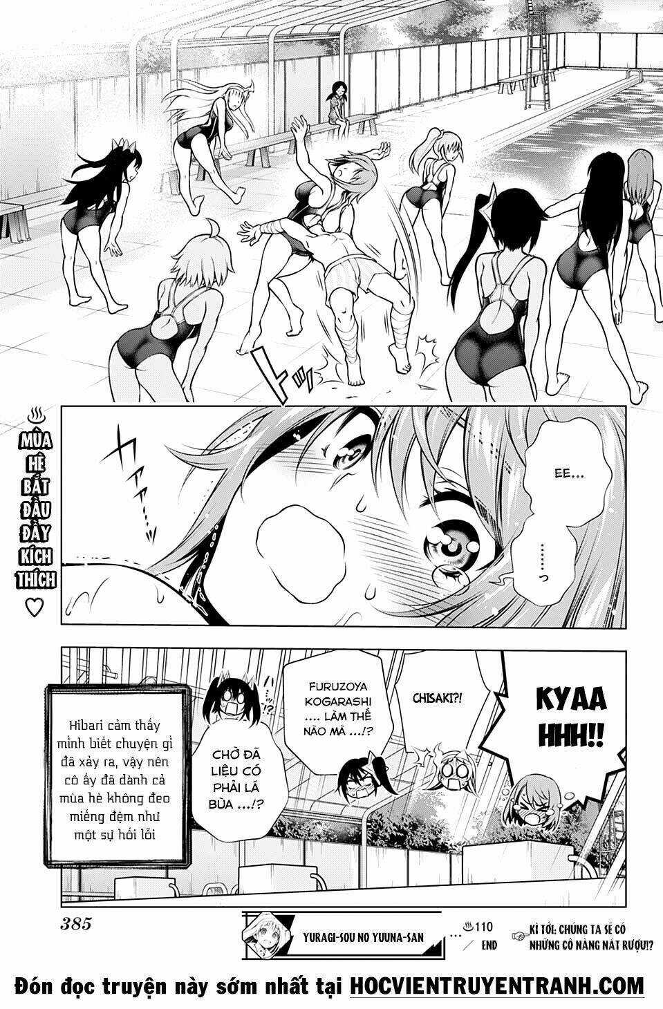 Ma Nữ Cứng Đầu - Chapter 110 - Trang 22