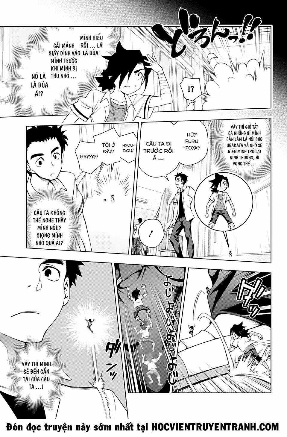 Ma Nữ Cứng Đầu - Chapter 110 - Trang 6