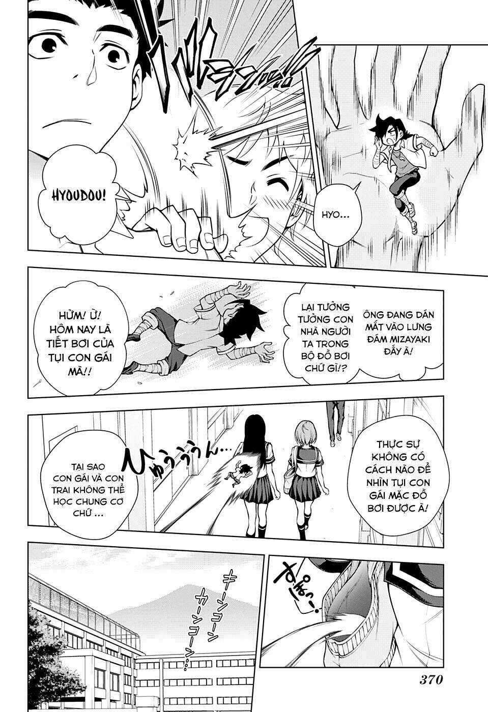 Ma Nữ Cứng Đầu - Chapter 110 - Trang 7